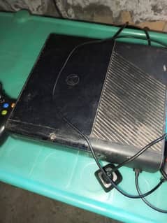 Xbox 360 e console used