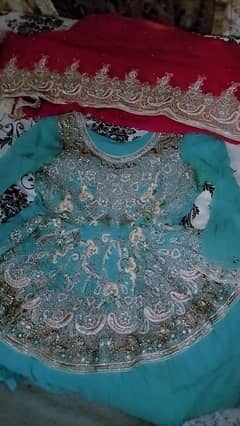 bridal lehenga