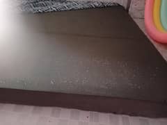 Foam Mattress For Sale (Normal Condition)