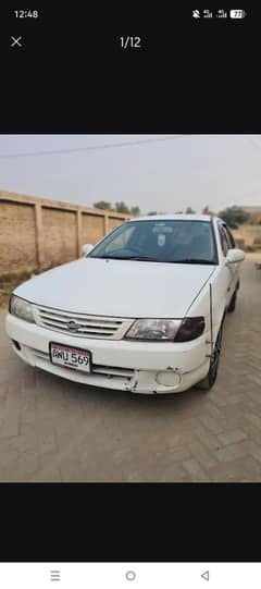 Ad Nissan 2006/12