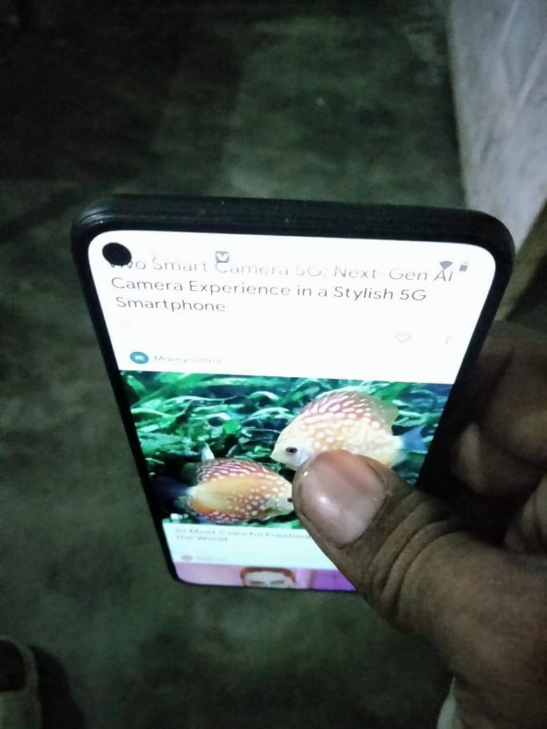 Google Pixel 5 non PTA condition 10x9 exchange possible 0