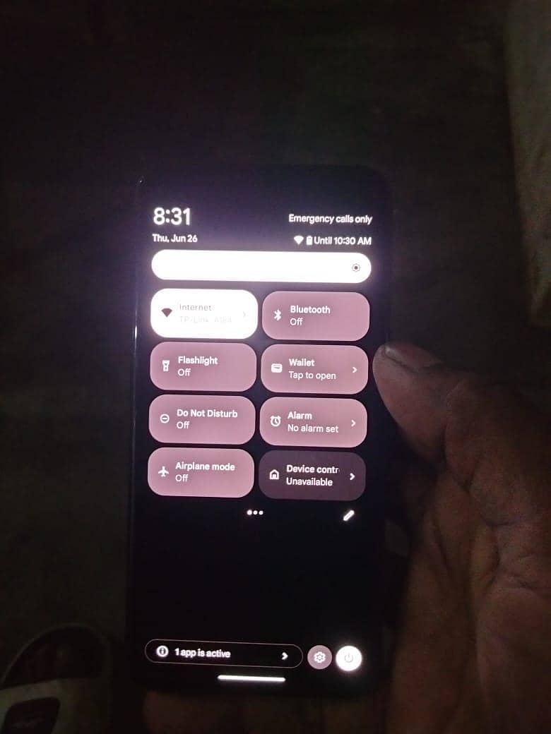 Google Pixel 5 non PTA condition 10x9 exchange possible 1