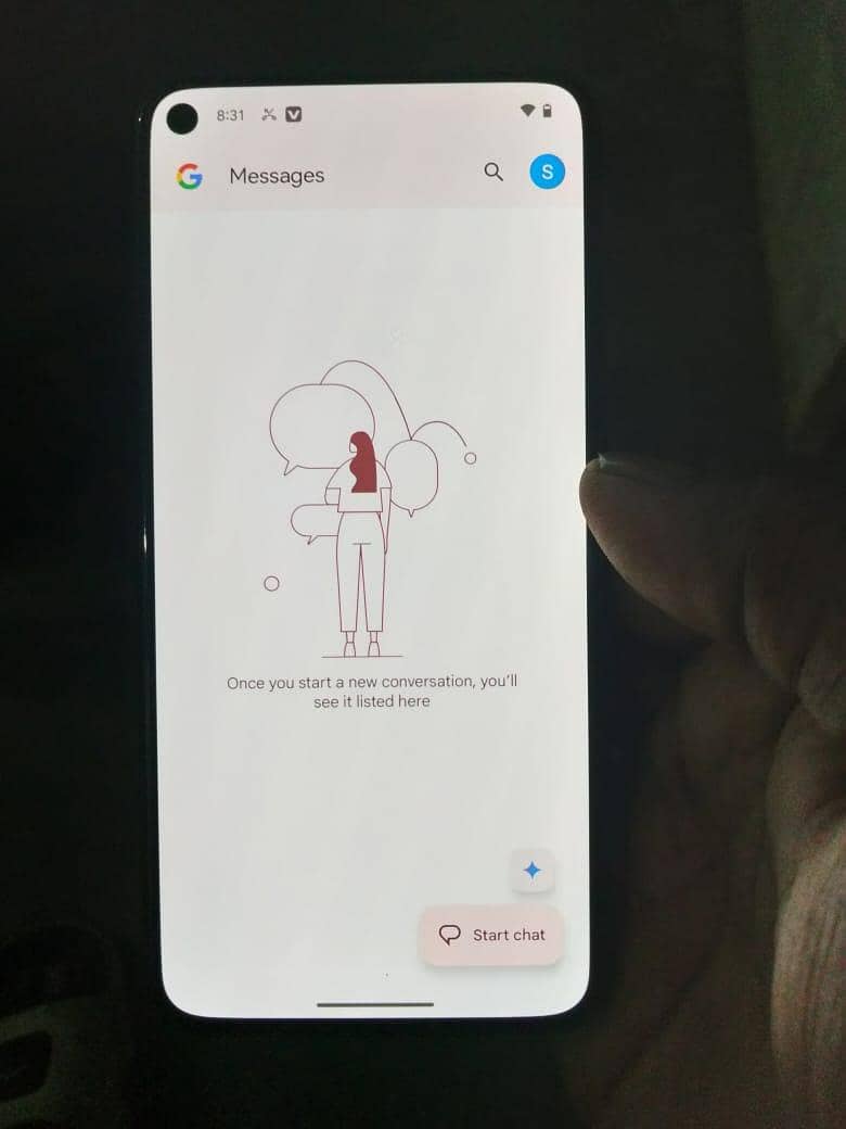 Google Pixel 5 non PTA condition 10x9 exchange possible 2