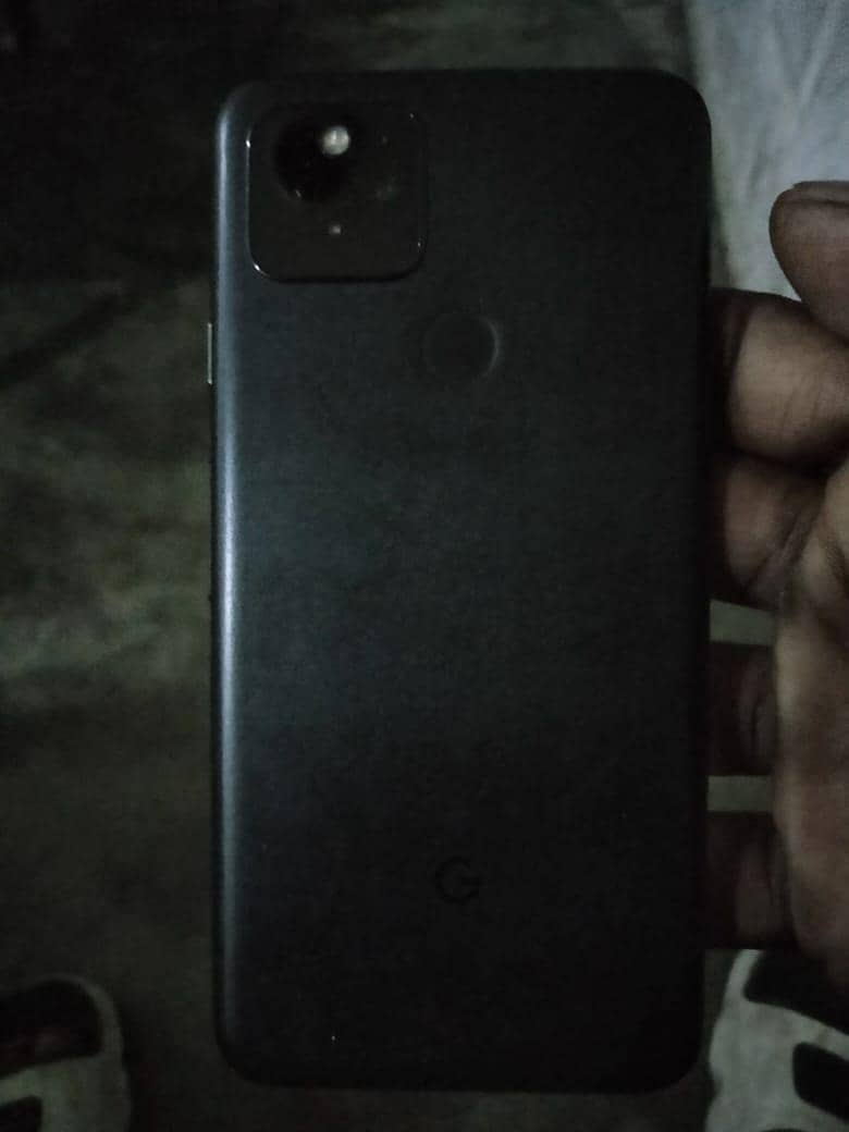 Google Pixel 5 non PTA condition 10x9 exchange possible 3
