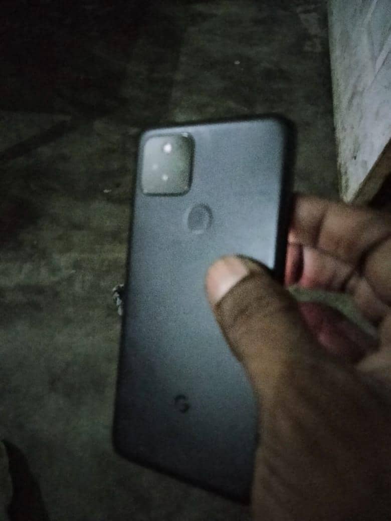 Google Pixel 5 non PTA condition 10x9 exchange possible 4
