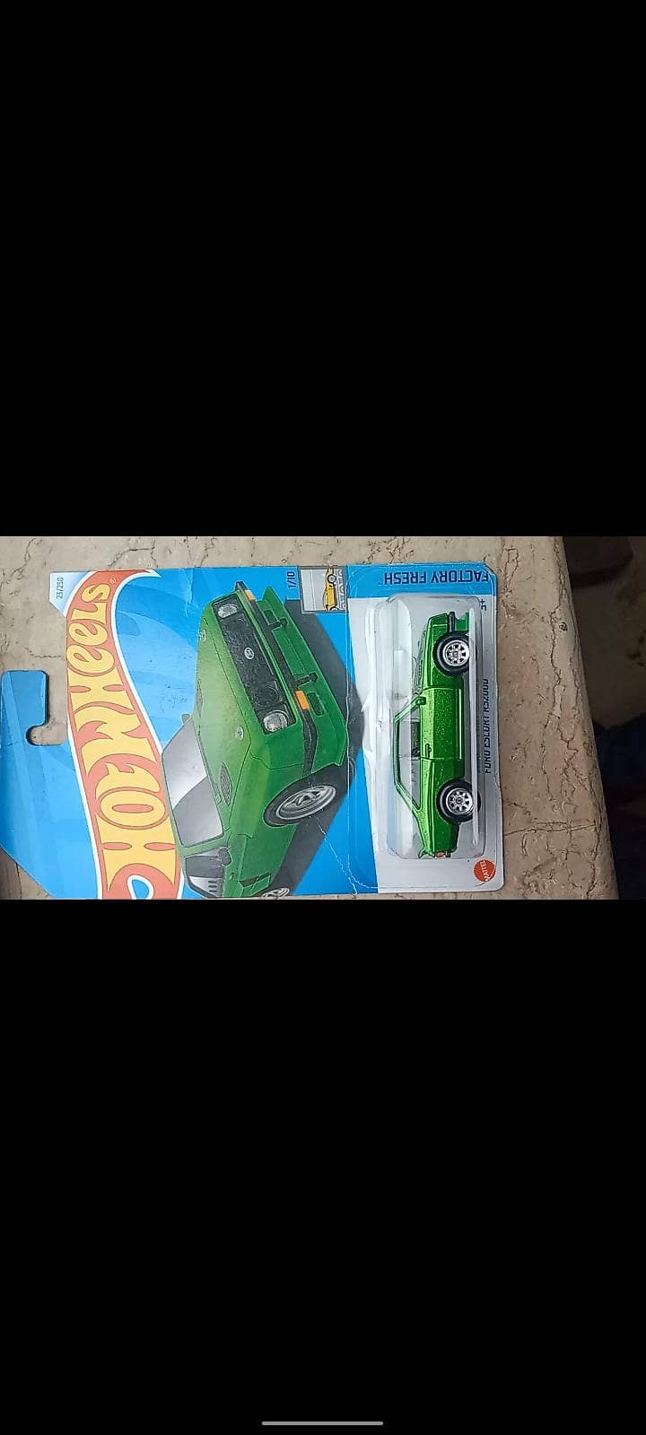Hotwheel car  Super Treaaser Hunter 0