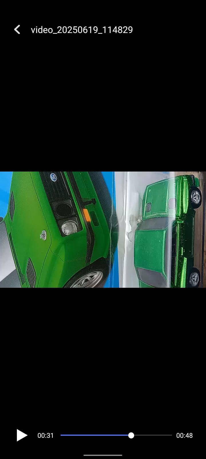 Hotwheel car  Super Treaaser Hunter 1