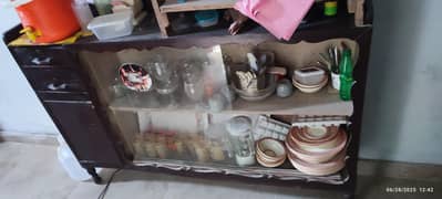 2 showcases for sale