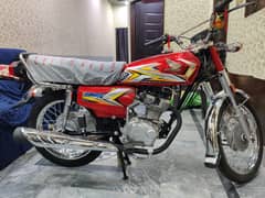 Honda CG125