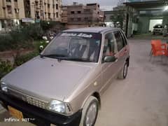 Mehran Vx 2014