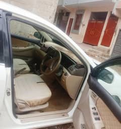 Toyota Corolla XLI 2006