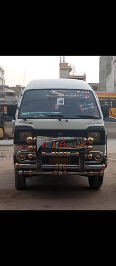 Suzuki euro bolan