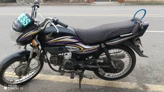 Honda Pridor 100 cc 1st owner