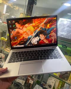 Hp elitebook 845G8 ryzen 5 5650u