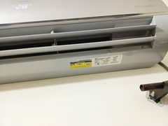 haier DC inverter 1.5 ton