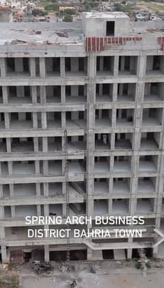 Possessionalable Shop for sale in Business District