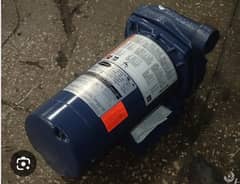 made in France original 1 hours power water pump