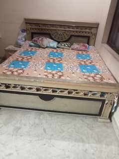 Bed available for sale