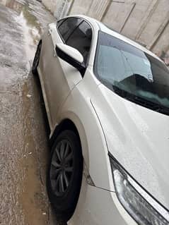 Civic x 2021 ug pacakage