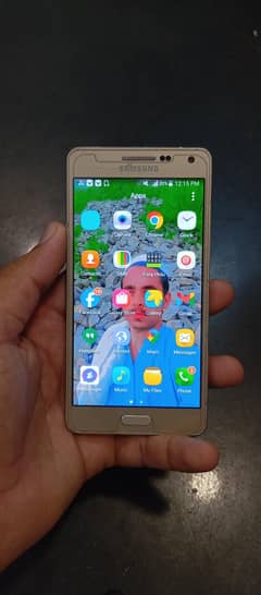 Samsung lite 8 mobil