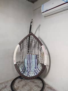 swing jhulaw. . . (with iron )
