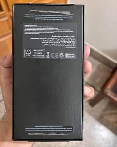 Samsung Galaxy S23 ultra 5G 12GB RAM 256GB ROM 0320/9780/370
