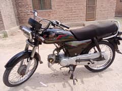 2021 model honda cd