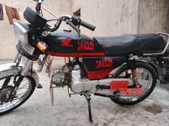 Bike For Sale Ravi 70cc
