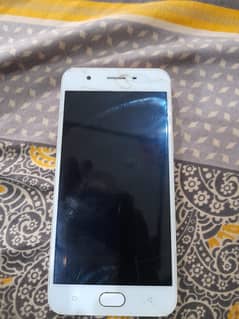 oppo a57 4/64 one hand use