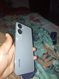 vivo y200 box open 10 month warranty