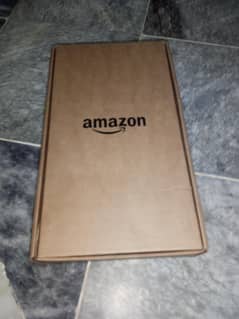 FIRE HD 8 {Amazon New Tablet} Box Open