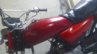Honda CD 70 2009