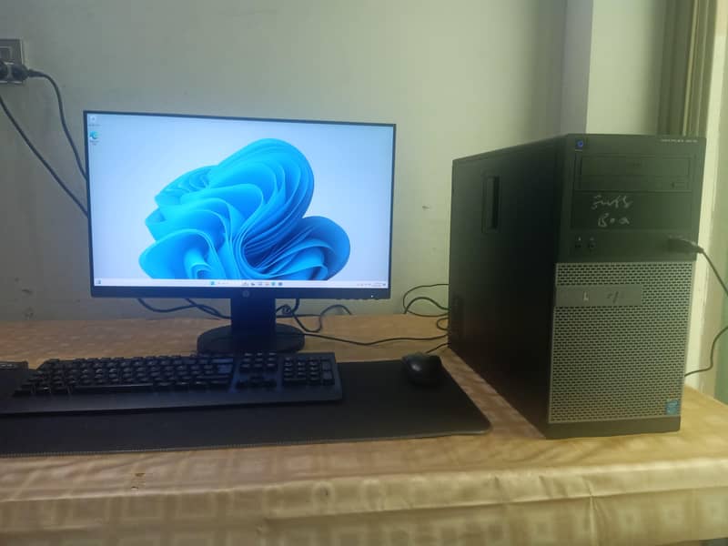 All in one computer 0