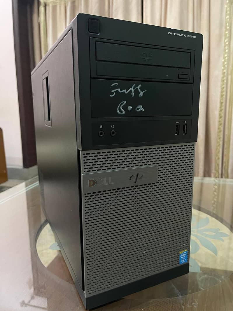 All in one computer 1