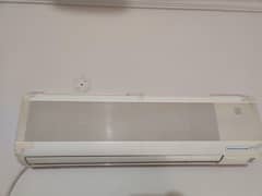 mitsubishi 1.5 ton split ac