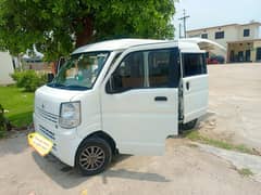 Nissan clipper 18/25 /every/Mini Van