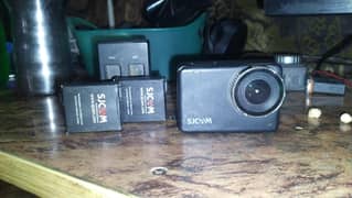 SJCAM 10 Pro Action Camera For Vlogging 4k 60fps Perfect