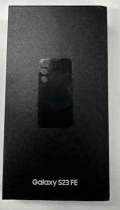 Samsung S23 fe