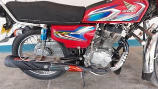Honda 125 2022 model