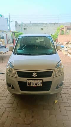 wagon