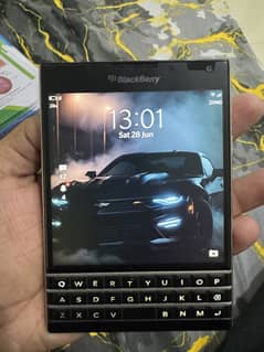 Black berry passport PTA APPROVED