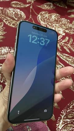Apple iPhone 15 Pro Max