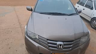 Honda City VTi Prosmatec 2014