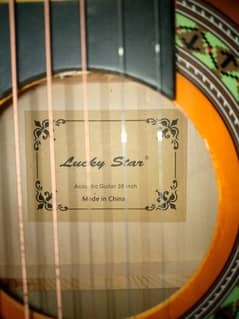 Acoustic guitar | for beginners