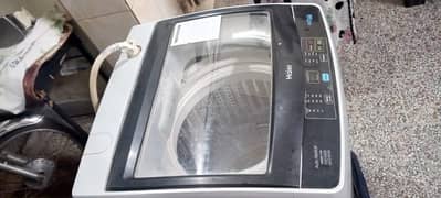 Heir 8.5 KG FULLY Automatic Washing Machine