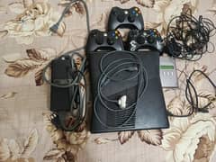 Xbox 360 slim 250gb