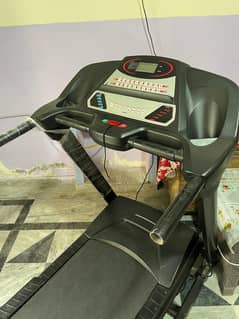 Treadmil 120kg sporting