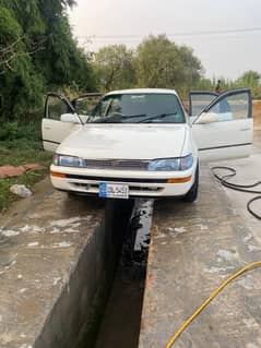 Toyota Corolla XE 1996