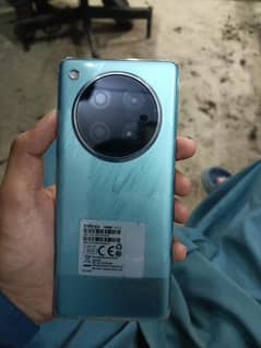 Infinix ZERO 40 - 8/256 GB