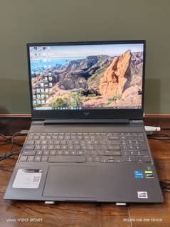 Victus 15 i5 12 Gen Gaming Laptop